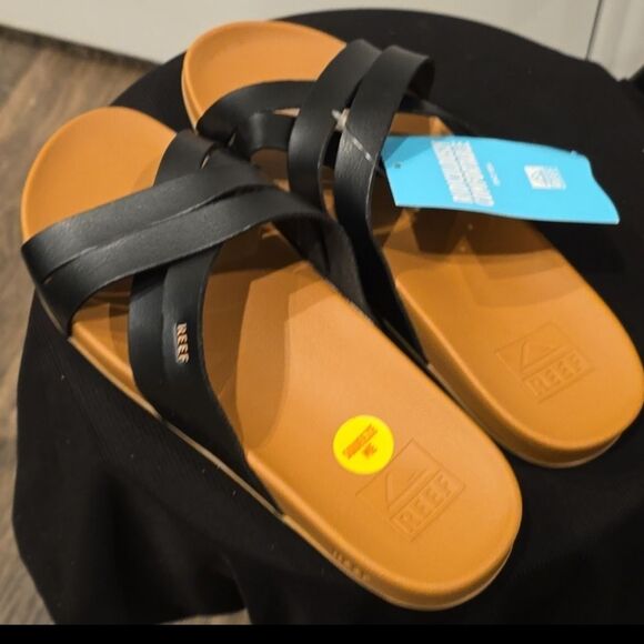 Reef Cushion Spring Bloom Double Strap Sandal - Picture 7 of 8